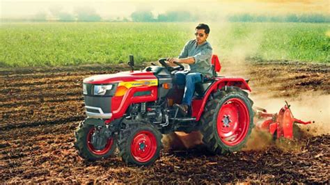 mahindra small tractor price list